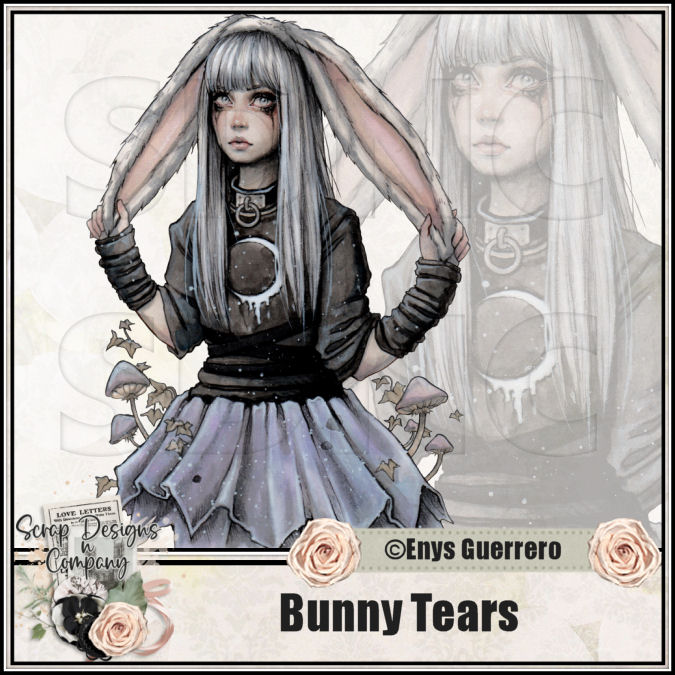 (image for) Bunny Tears